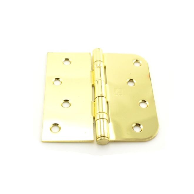 Hager BB181743EA 4" x 4" Left Hand Square by 5/8