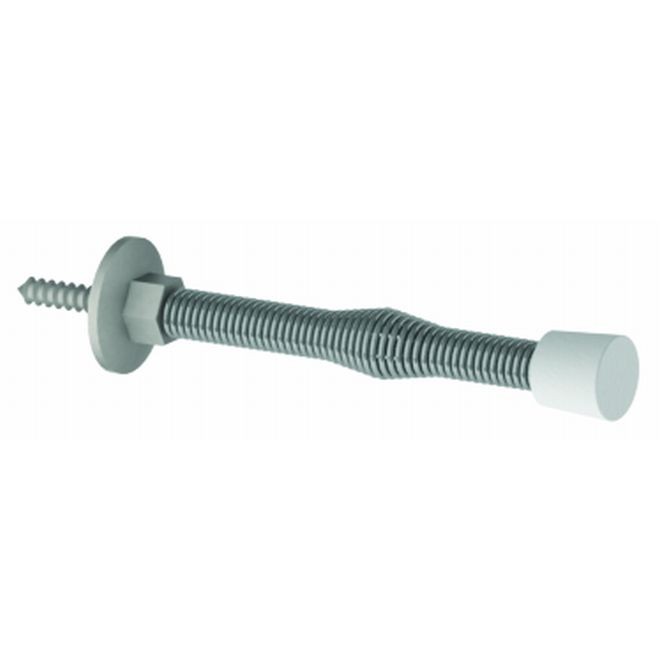 Hager BL621110R 3" Flexible Door Stop # 097482 Matte - Antique Bronze
