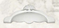 Hickory Hardware A13 Sechel 3" Cup Pull
