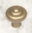 Hickory Hardware A3 Sechel 1 1/4" Round Knob