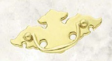Hickory Hardware A31 Providence 2 1/2" Drop Pull