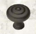 Hickory Hardware A4 Sechel 1 1/2" Round Knob