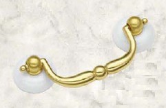 Hickory Hardware A45 Betsy Ross 3" Drop Pull