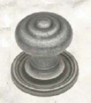 Hickory Hardware A702 New England Round Knob