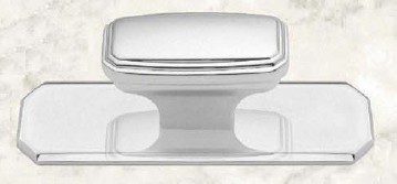 Hickory Hardware C21 Fifth Avenue Oval Knob