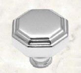 Hickory Hardware C28 Fifth Avenue Round Knob