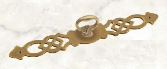 Hickory Hardware E54 Vintage Mock Key Knob