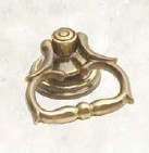 Hickory Hardware E59 Vintage Furniture Drop Pull