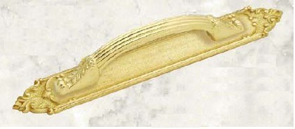 Hickory Hardware F10 Richelieu 7 1/4" Backplate