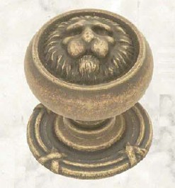 Hickory Hardware F1003 King Richard 1 1/2"R Knob