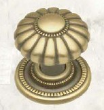 Hickory Hardware G3 Beaded Classic 1 1/2" Knob