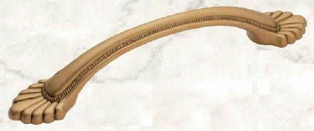 Hickory Hardware G8 Beaded Classic 96mm Pull