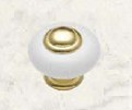 Hickory Hardware K12 Providence 1 1/4"Round Knob