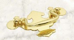 Hickory Hardware K14 Revere 3" Drop Pull