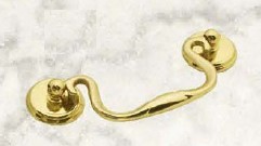 Hickory Hardware K15 Bennington 3" Drop Pull
