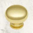 Hickory Hardware K17 Adams 1 1/4" Round Knob