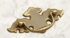 Hickory Hardware L31 Antique Furniture Drop Pull