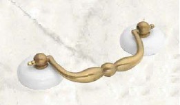Hickory Hardware L45 Fine Furniture 3" Drop Pull