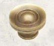 Hickory Hardware L46 Vintage Furniture 3/4" Knob