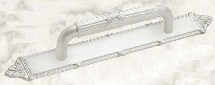 Hickory Hardware M10 Ribbon & Reed Backplate