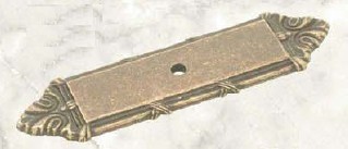 Hickory Hardware M1004 King Richard Backplate