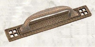 Hickory Hardware M79 Kingston 6 1/2" Backplate