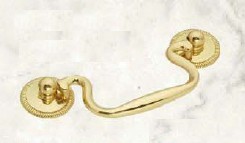 Hickory Hardware P21 Providence 3 1/2" Drop Pull