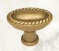 Hickory Hardware P4 Annapolis 1 3/8" Oval Knob