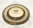 Hickory Hardware P44 Savannah 1 1/2" Backplate