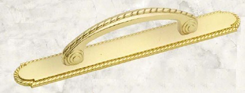 Hickory Hardware P9 Annapolis 6 1/2" Backplate