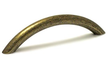 HOK 102 Fashionable Finishes 3 3/4" Bow Pull