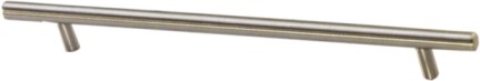 HOK 201 European Bar Pull 7-9/16" Centers
