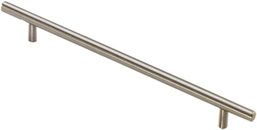 HOK 206 European Bar Pull 21-7/16" Centers