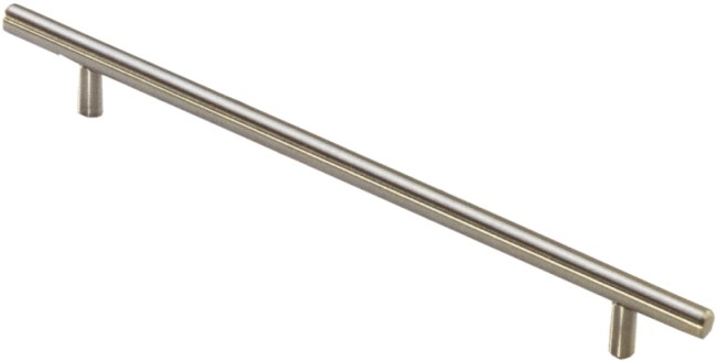 HOK 208 European Bar Pull 30 1/4" Centers