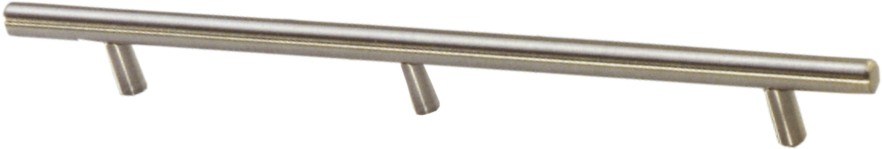 HOK 210 European Bar Pull 18.35"x2 Centers