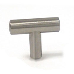 HOK 213 European Bar Pull 1.61" T Pull Knob