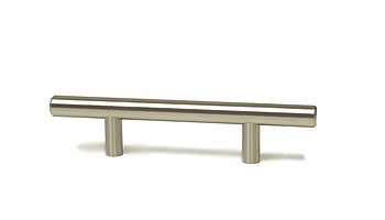 HOK 300-SN2 European Bar Pull 3" Centers