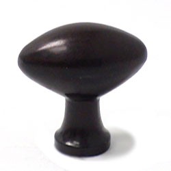 HOK 400 Solid Bronze Football Knob
