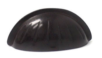 HOK 406 Solid Bronze 3" Cup Pull