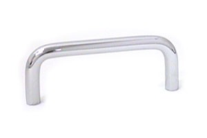 HOK 417 Solid Brass 3" Wire Pull