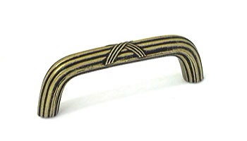 HOK 550 Classic 3" Ribbon & Reed Pull