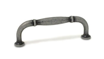 HOK 570 Classic 3" Tapered Middle Pull