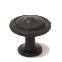 HOK 580 Classic 1 1/4" Round Bullseye Knob