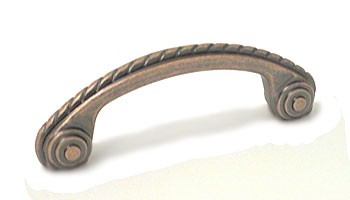 HOK 601 Traditional 3" Machined Rope Pull
