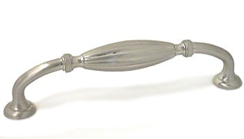 HOK 607 French Country 5" Indian Drum Pull