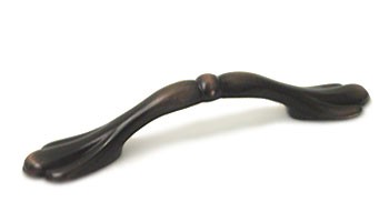 HOK 611 Traditional 3" Deco Spoon Pull