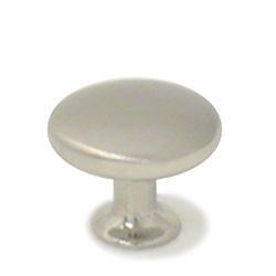 HOK 701 Contemporary 1 1/8" Round Mushroom Knob