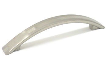 HOK 704 Contemporary 3 3/4" Striped Pull