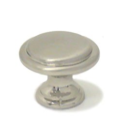 HOK 706 Contemporary 1 3/16" Round Layered Knob