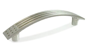 HOK 707 Contemporary 3 3/4" Grid Pull